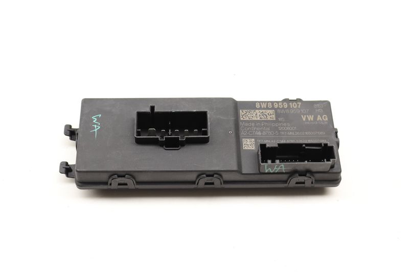 Trunk Hatch / Liftgate Control Module 8W8959107 — Used (SKU 607130)