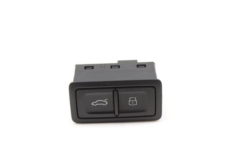 Trunk Hatch Release / Lock Switch Button 4G0959831D — Used (SKU 601309)