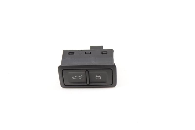 Trunk Hatch Release / Lock Switch Button 4G0959831D — Used (SKU 607287)