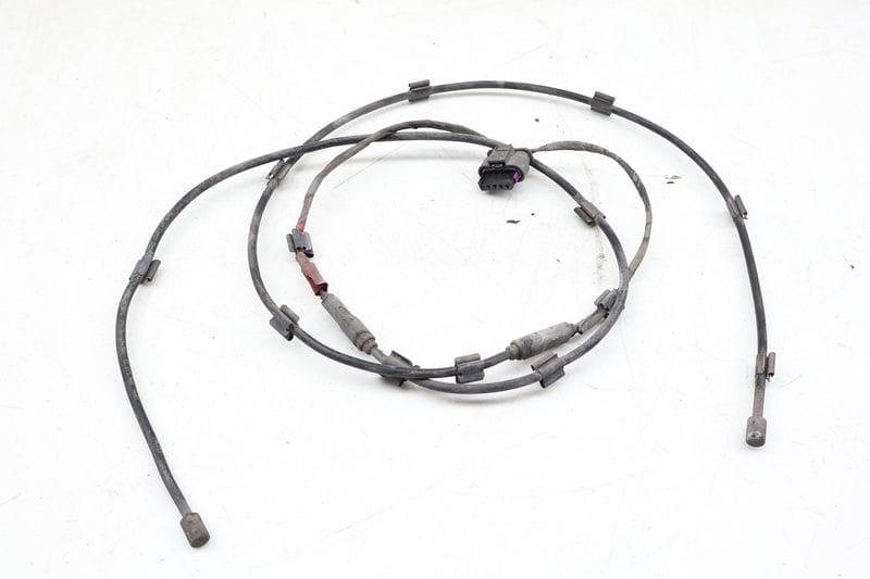 Trunk Module Wiring Connector / Sensor Line 4M0962239A — Used (SKU 705147)
