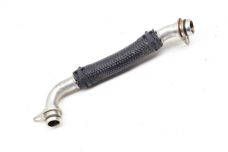 Turbo Oil Line / Pipe (RETURN) 06L145735J — Used (SKU 692948)