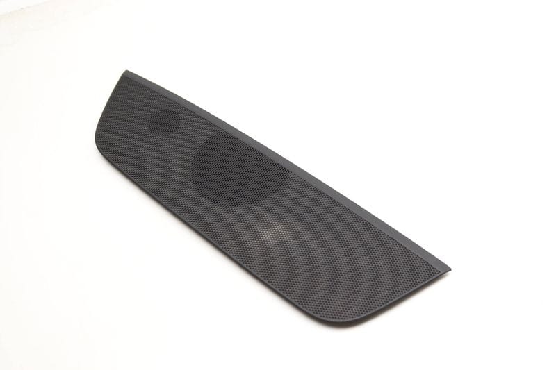 Upper Center Dash Speaker Grille / Cover 4M1857367 — Used (SKU 607340)