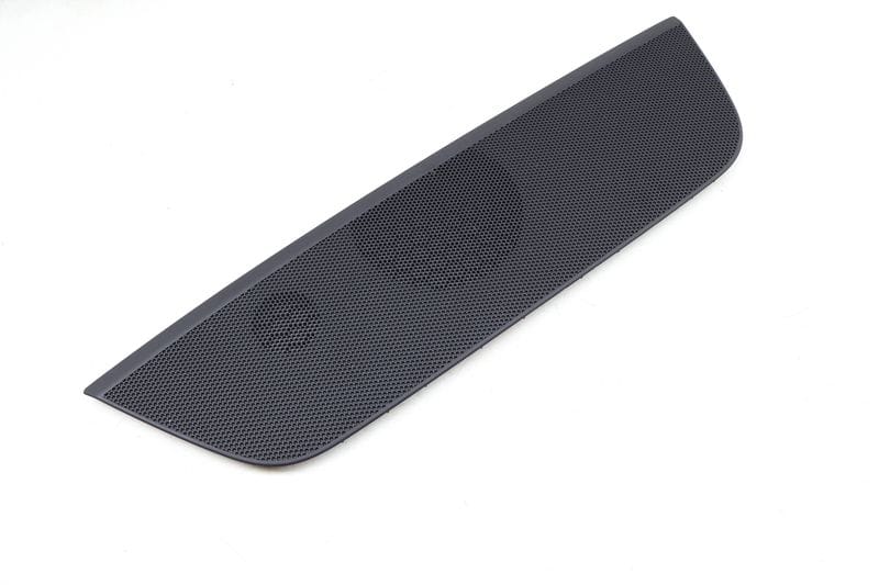 Upper Center Dash Speaker Grille / Cover 4M1857367 — Used (SKU 647078)