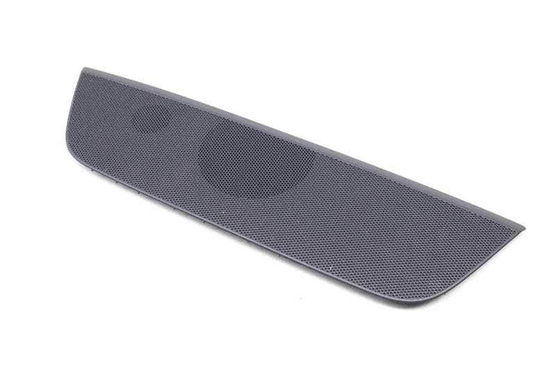 Upper Center Dash Speaker Grille / Cover 4M1857367 — Used (SKU 692760)
