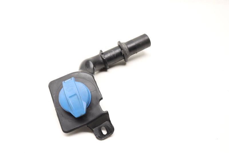 Windshield Washer Reservoir Filler Tube / Neck 4M0955463 — Used (SKU 607184)