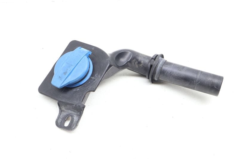 Windshield Washer Reservoir Filler Tube / Neck 4M0955463 — Used (SKU 692952)