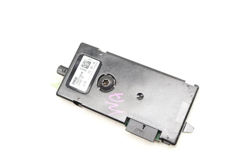 Antenna Booster / Amplifier (AM/FM) 65209231178 — Used (SKU 498756)