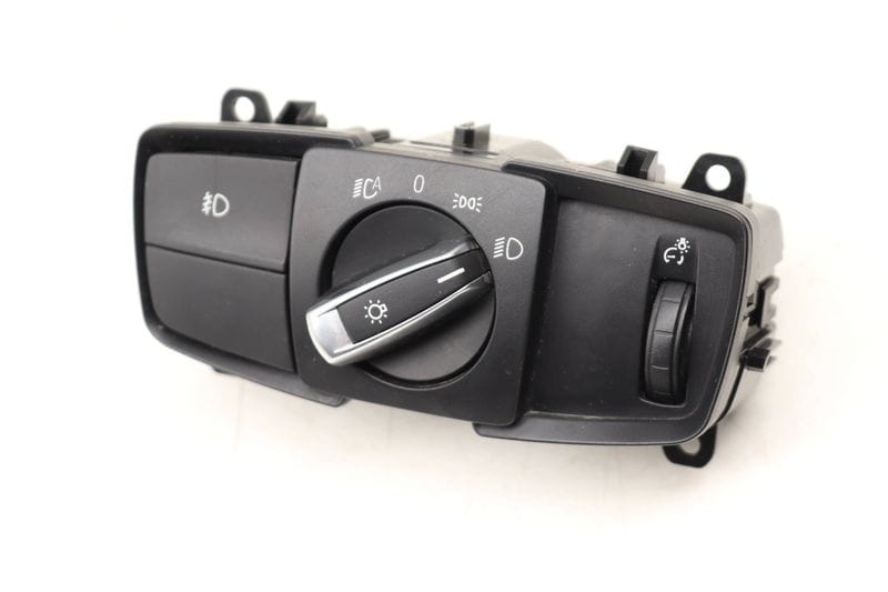 Headlight Switch / Dial 61319393941 — Used (SKU 498834)