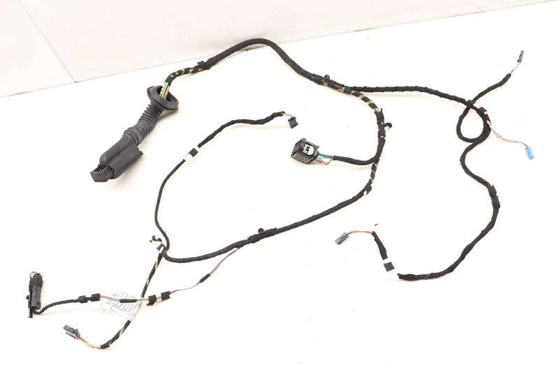 Door Wiring Harness 61129366761 — Used (SKU 499120)