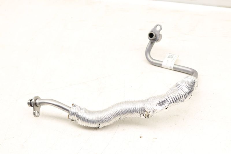 Turbo Oil Pipe / Line / Tube (INLET) 11427617534 — Used (SKU 499166)