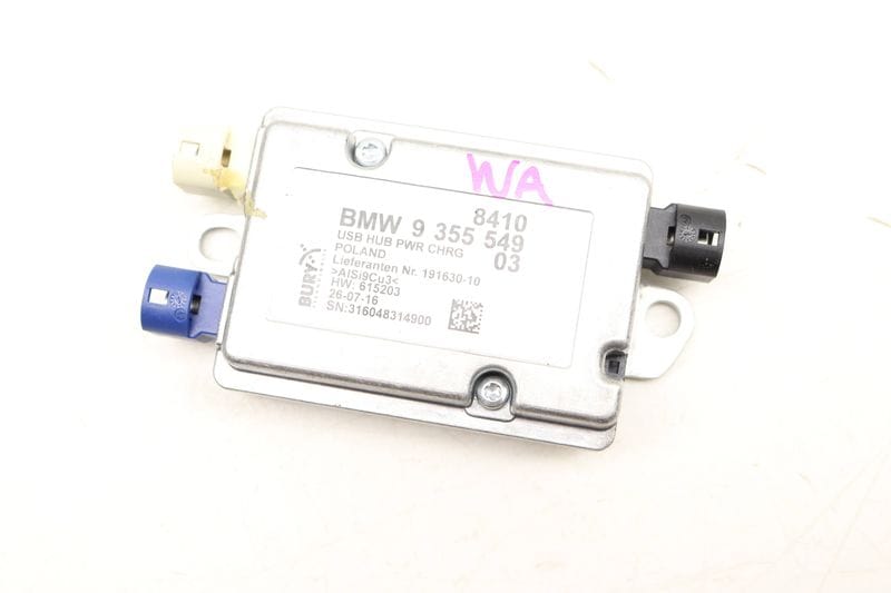 USB Audio Interface Hub 84109355549 — Used (SKU 498758)