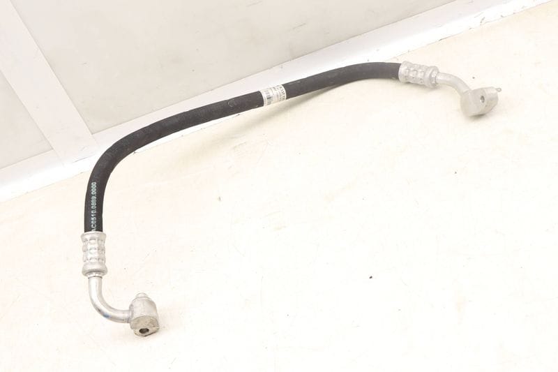 AC Hose / Line (HIGH PRESSURE) 64539337130 — Used (SKU 539826)
