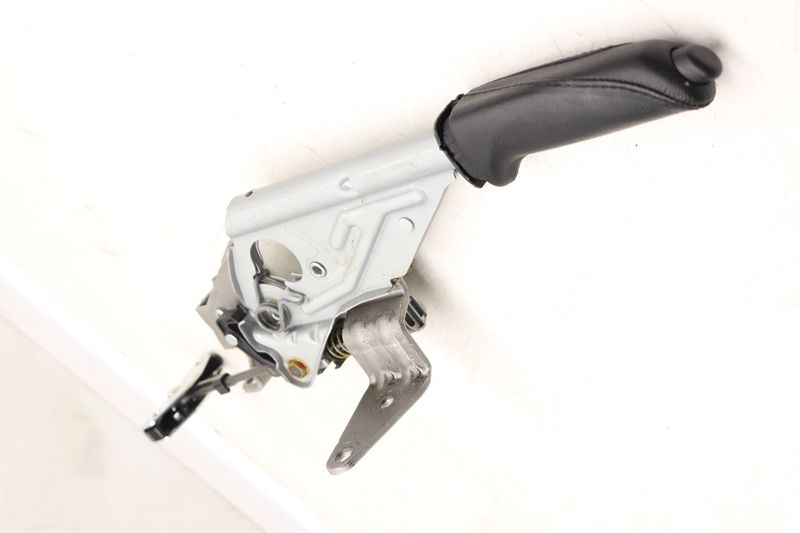 Emergency / Parking Brake Lever Assembly 34406876774 — Used (SKU 539350)