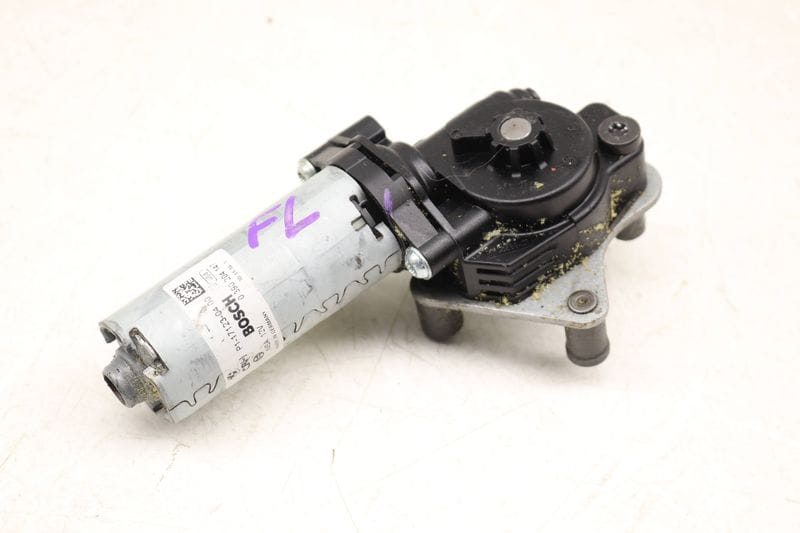 Rear Tilt / Height Seat Motor 52107325523 — Used (SKU 539454)