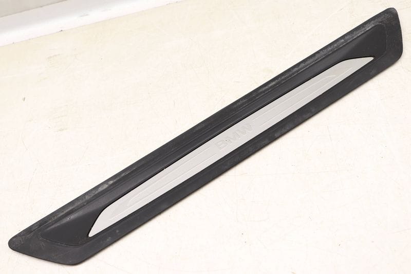 Door Sill / Scuff Plate 51477410460 — Used (SKU 539426)