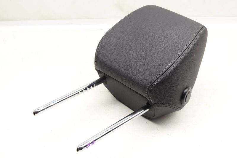 Seat Headrest / Head Rest (LEATHER) 52107362617 — Used (SKU 539285)