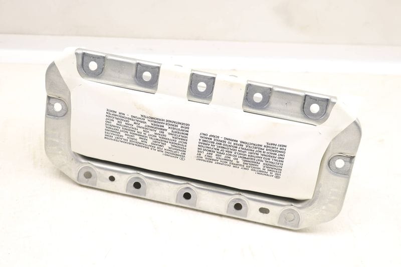 Upper Dash Airbag / Air Bag 72129227160 — Used (SKU 539420)