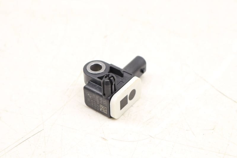 B Pillar Impact / Crash Sensor 65779234989 — Used (SKU 539538)