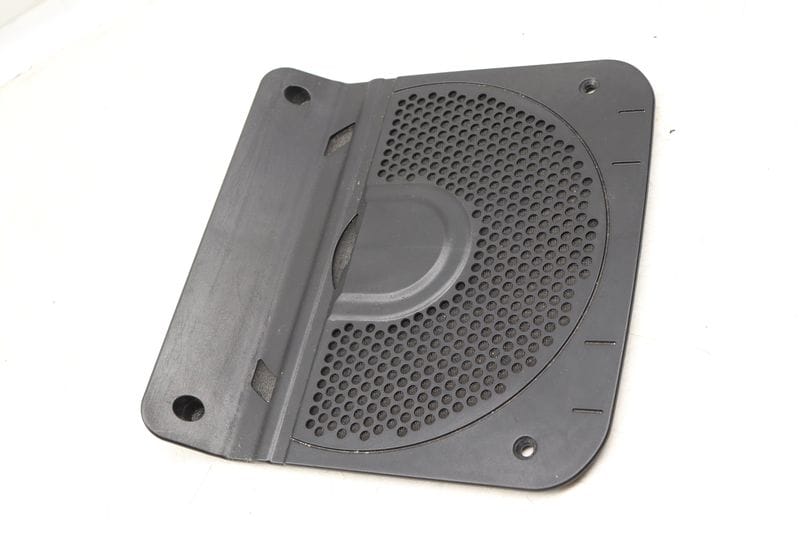 Central Speaker / Woofer Grille Cover 65139290908 — Used (SKU 539393)
