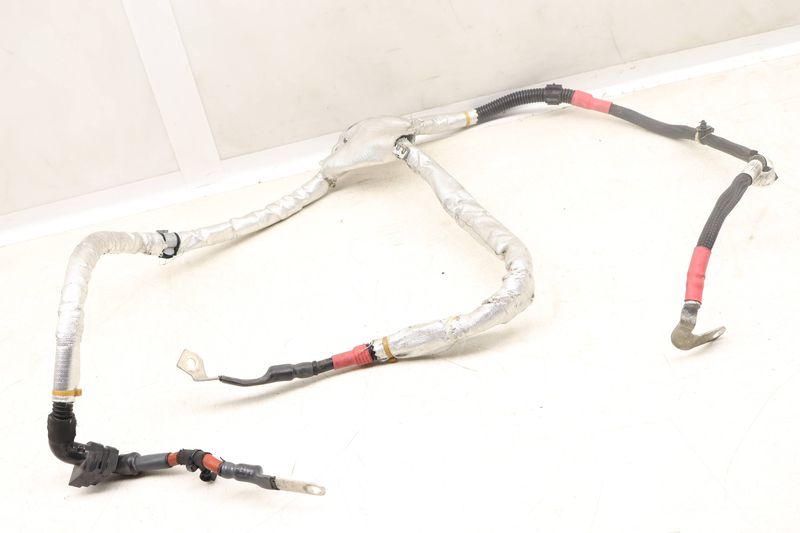 Positive Battery Cable / Harness 12428638588 — Used (SKU 539804)