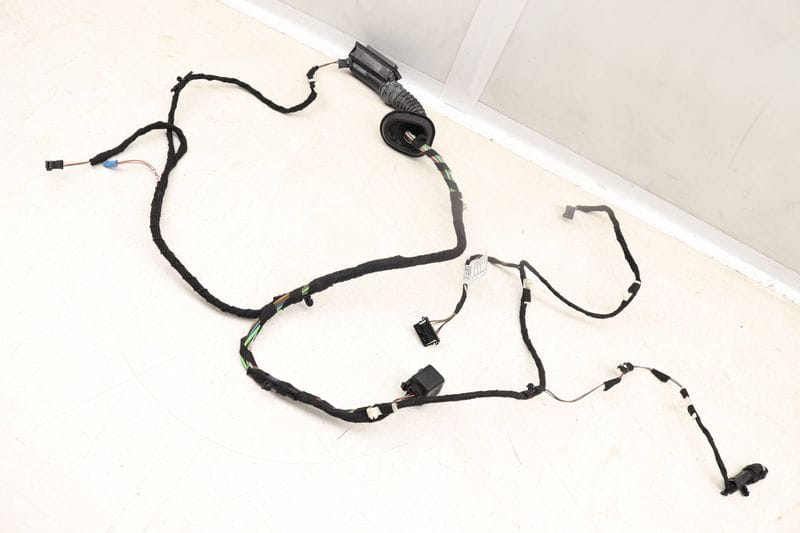 Door Wiring Harness 61129366761 — Used (SKU 539792)