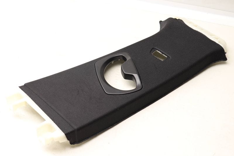 Upper B Pillar Trim / Panel 51437220998 — Used (SKU 539328)