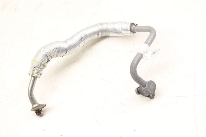 Turbo Oil Pipe / Line / Tube (INLET) 11427617534 — Used (SKU 539843)