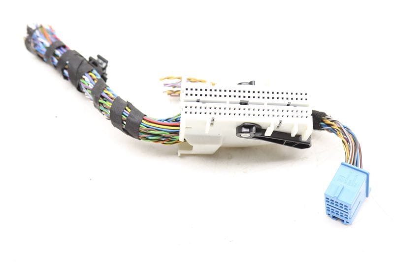 Airbag Control Module Wiring Connector / Pigtail — Used (SKU 546087)