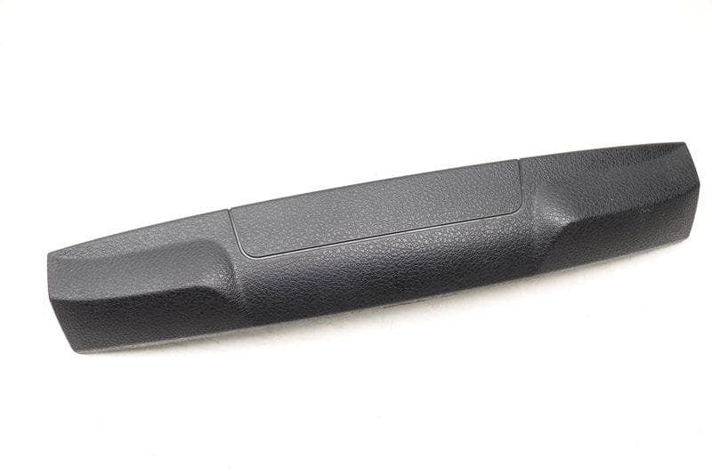 Lower Seat Trim / Cover Panel 52107243930 — Used (SKU 545797)