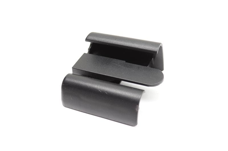 Seat Rail Trim 52107263076 — Used (SKU 545910)