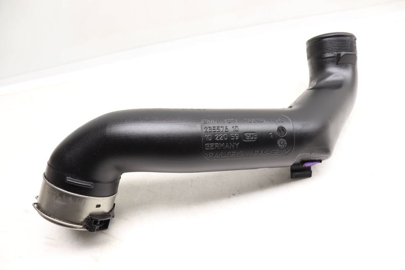 Turbo Intercooler Hose / Tube 13717582314 — Used (SKU 546296)