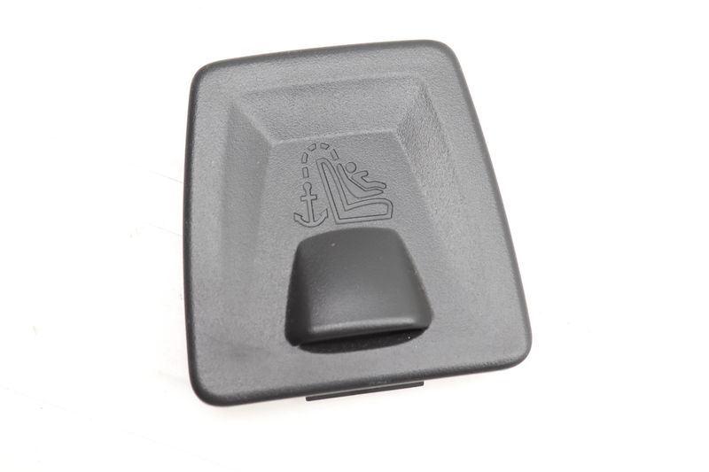 Child Seat Safety Latch Trim / Cover 51467220982 — Used (SKU 545884)