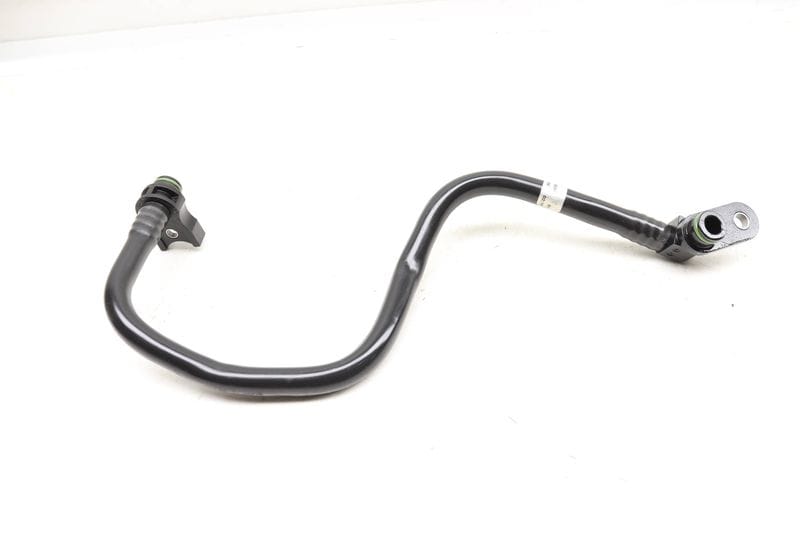 Transmission Oil Cooler Line / Pipe (OUTLET) 17227635630 — Used (SKU 546299)