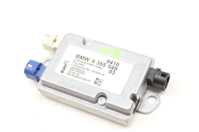 USB Audio Interface Hub 84109355549 — Used (SKU 546074)