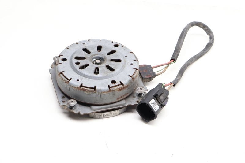 Electric Cooling Fan Motor 17427601176 — Used (SKU 632219)