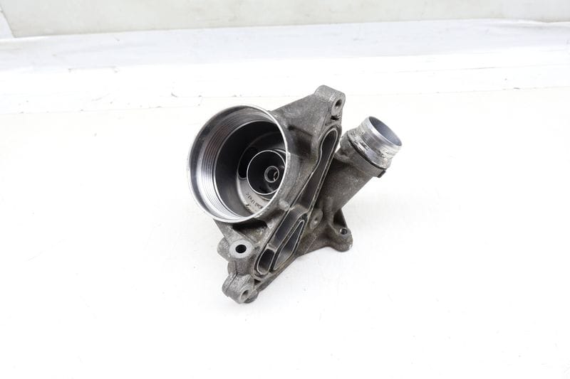 Engine Oil Filter Housing 11428642289 — Used (SKU 666170)