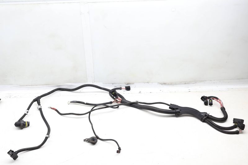 Engine / Transmission Wiring Harness 12537594992 — Used (SKU 666424)