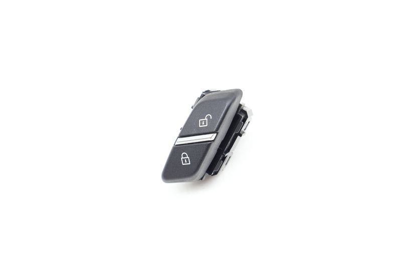 Door Lock / Unlock Switch 61316801353 — Used (SKU 666015)