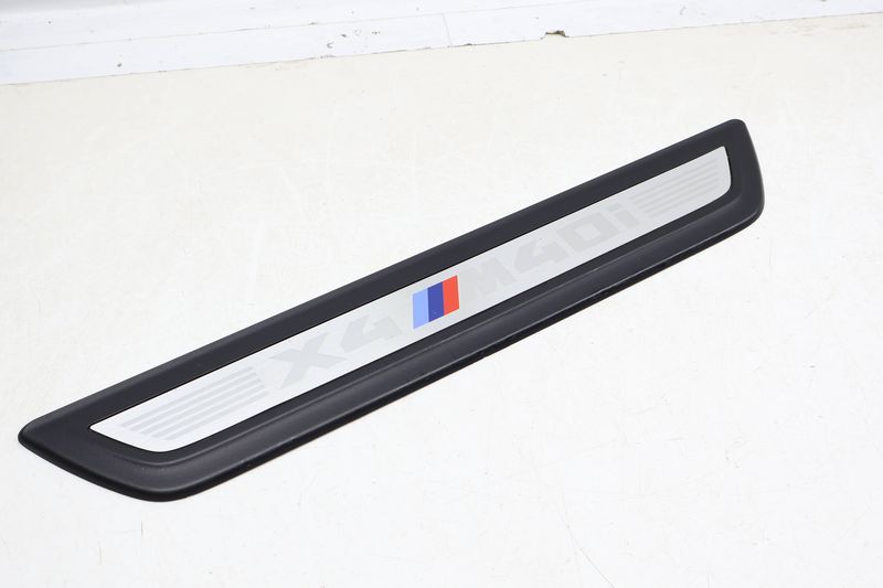 Door Sill / Scuff Plate 51478065079 — Used (SKU 665906)