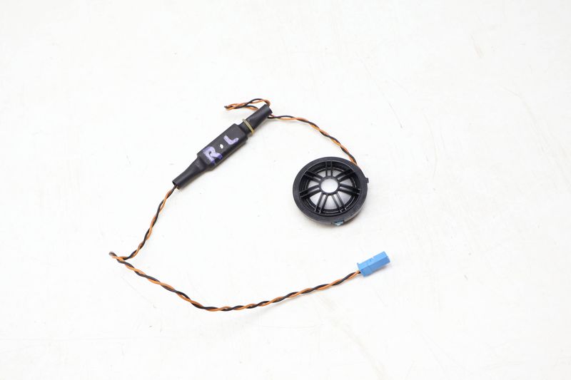 Door Tweeter Speaker (TOP-HIFI) 65139277836 — Used (SKU 665947)