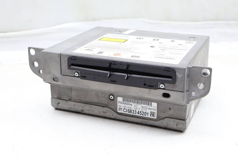 High 2 Headunit / Head Unit 65126833452 — Used (SKU 666086)
