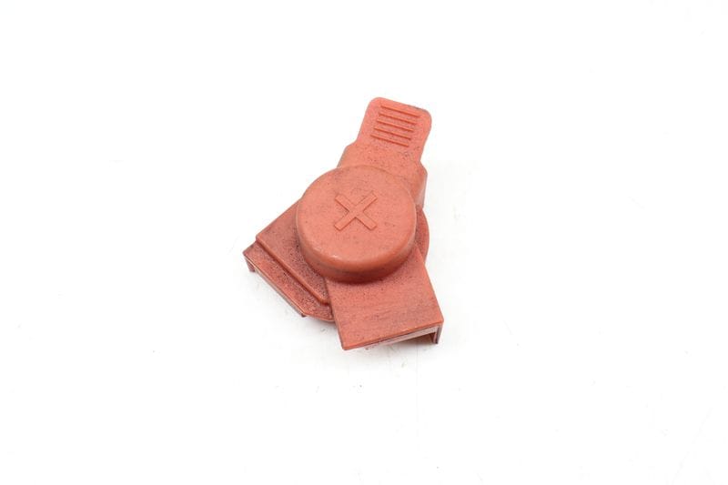 Positive (+) Battery Terminal Cover / Cap 61149192666 — Used (SKU 666125)