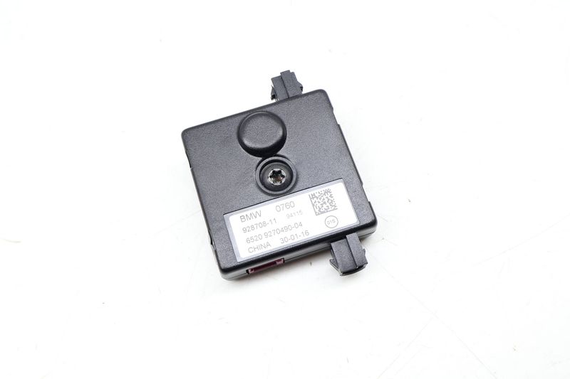 Radio Antenna Noise Signal Filter / Trap Circuit 65209270490 — Used (SKU 666065)