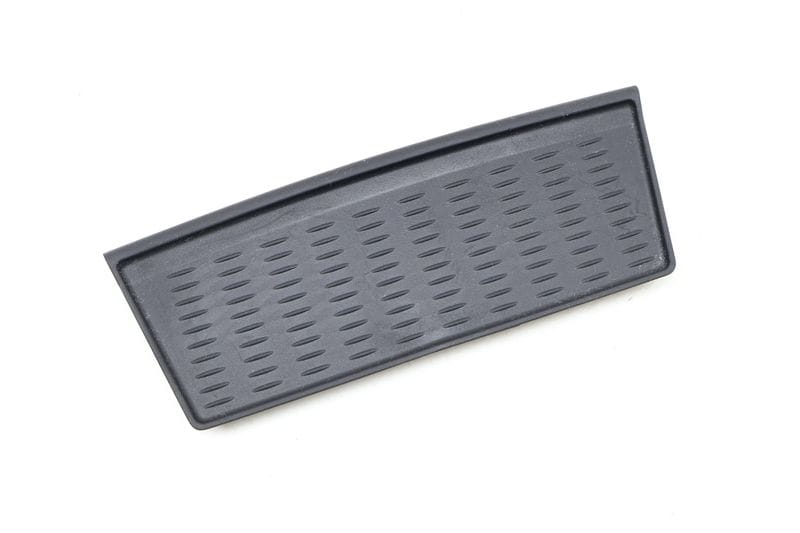 Center Console Tray Rubber Insert 51169218191 — Used (SKU 632062)
