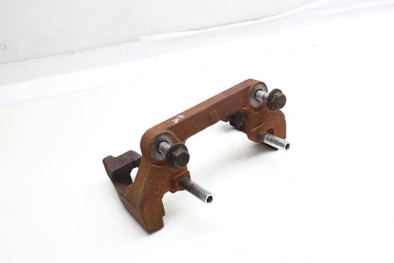 Brake Caliper Carrier / Bracket 34216791019 — Used (SKU 666186)