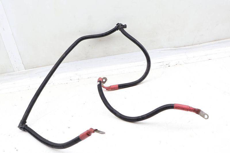 Starter / Alternator / Positive Battery Cable 12427588112 — Used (SKU 666417)