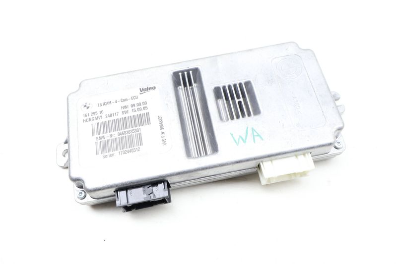 Surround View Camera Control Module 66536836353 — Used (SKU 632004)