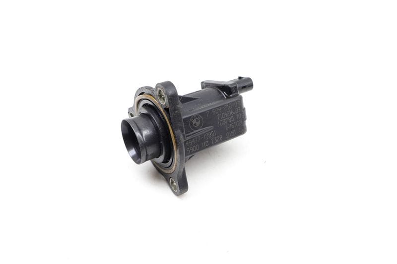 Turbo Blow-Off Valve 11657609210 — Used (SKU 666115)