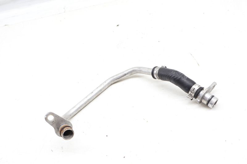 Turbo Coolant Line / Pipe (RETURN) 11537583903 — Used (SKU 666406)