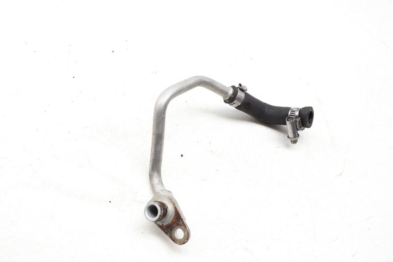 Turbo Coolant Line / Pipe (SUPPLY) 11538602577 — Used (SKU 666407)